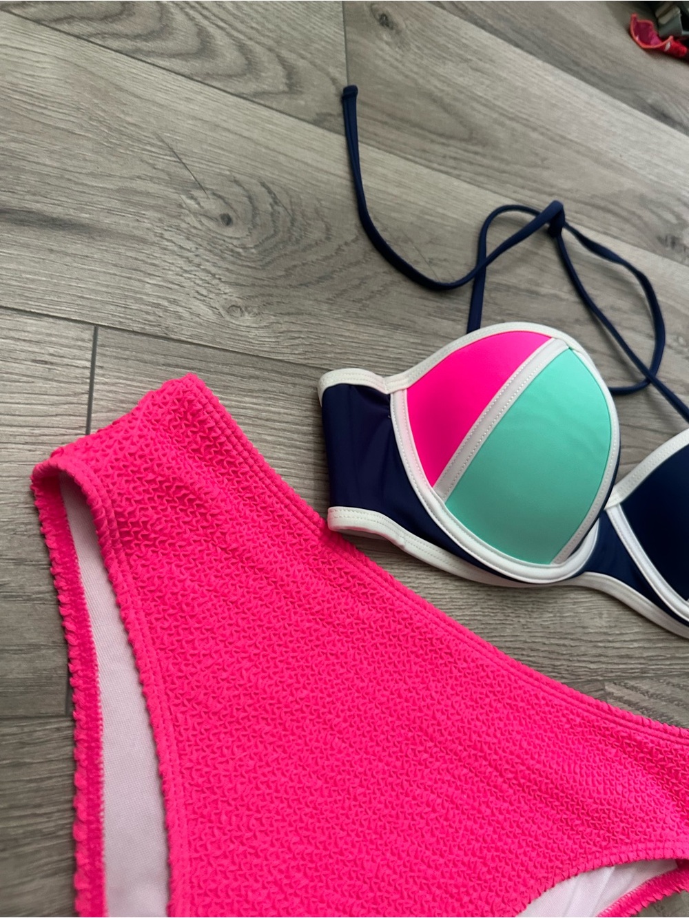 Retro Swim Set - Picture 4 of 7